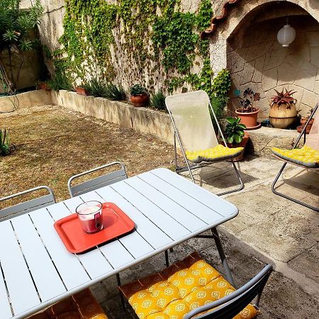Appartement Au Coeur De Cassis Avec Jardin Esterno foto