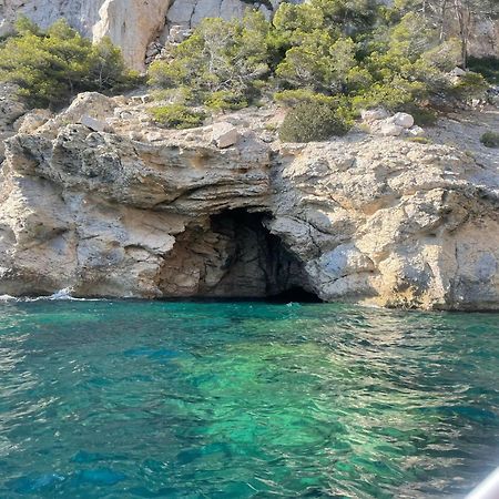 Appartement Au Coeur De Cassis Avec Jardin Esterno foto