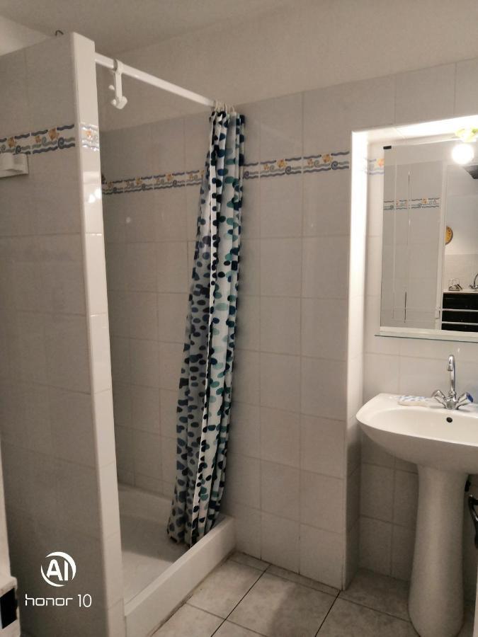 Appartement Au Coeur De Cassis Avec Jardin Esterno foto