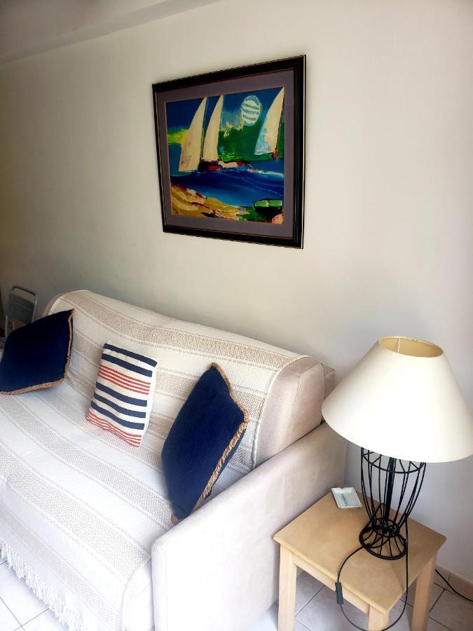 Appartement Au Coeur De Cassis Avec Jardin Esterno foto