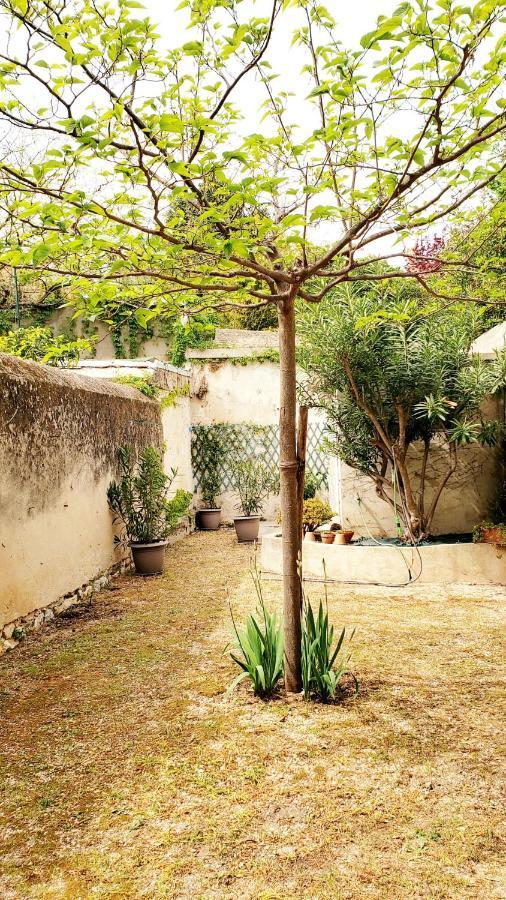 Appartement Au Coeur De Cassis Avec Jardin Esterno foto