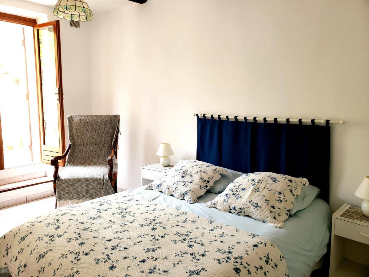 Appartement Au Coeur De Cassis Avec Jardin Esterno foto