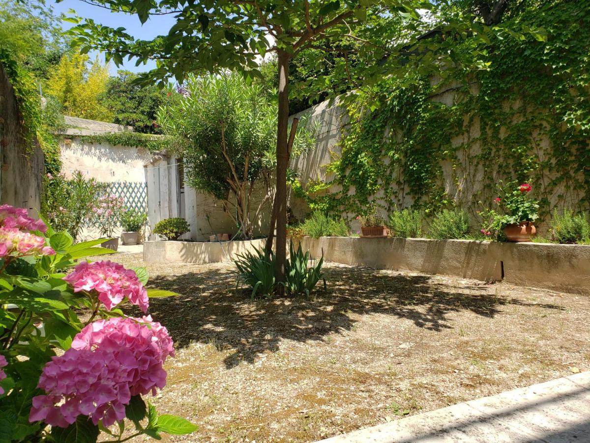 Appartement Au Coeur De Cassis Avec Jardin Esterno foto
