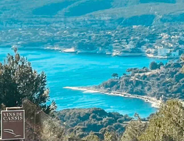 Appartement Au Coeur De Cassis Avec Jardin Esterno foto