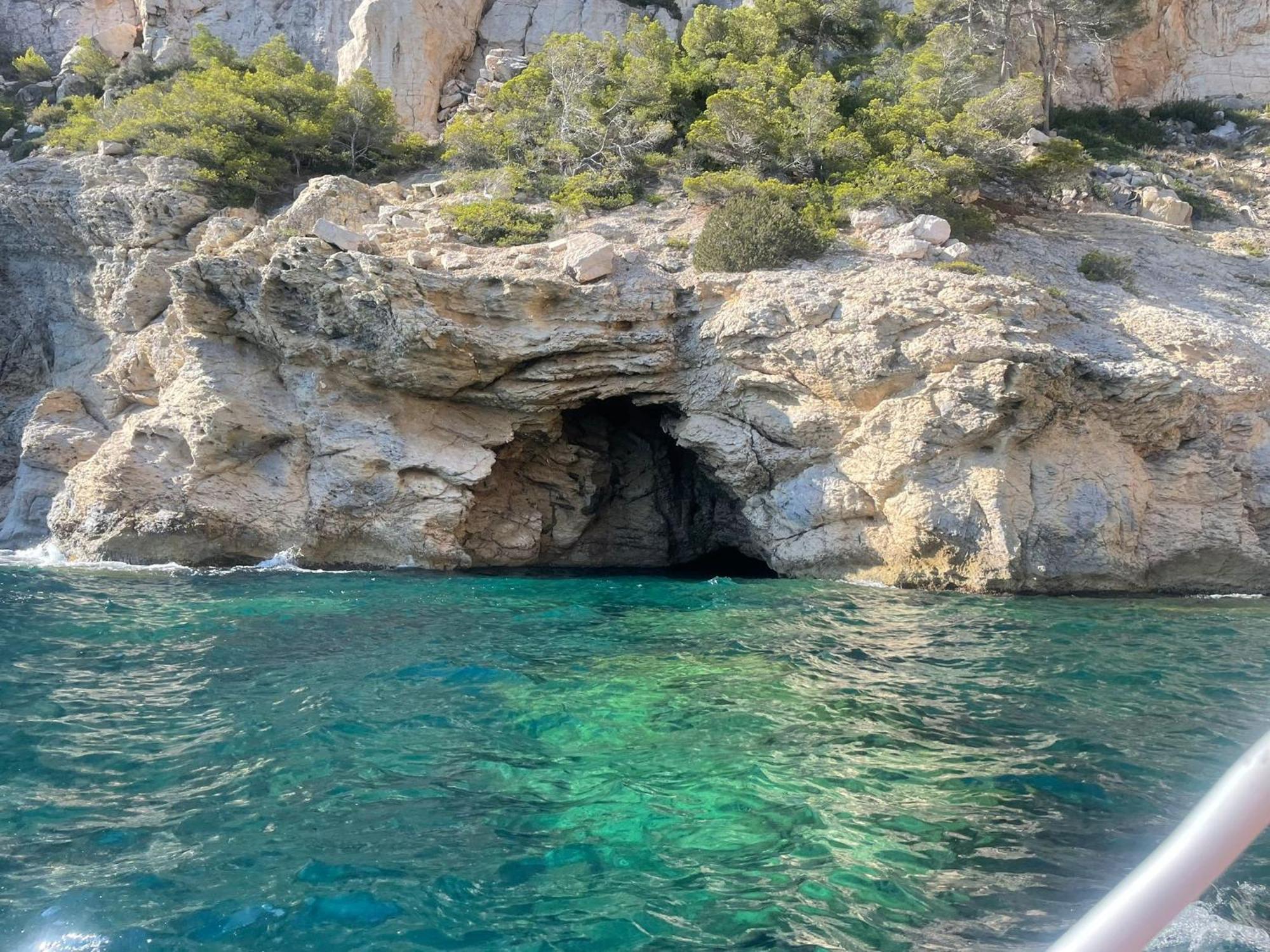 Appartement Au Coeur De Cassis Avec Jardin Esterno foto